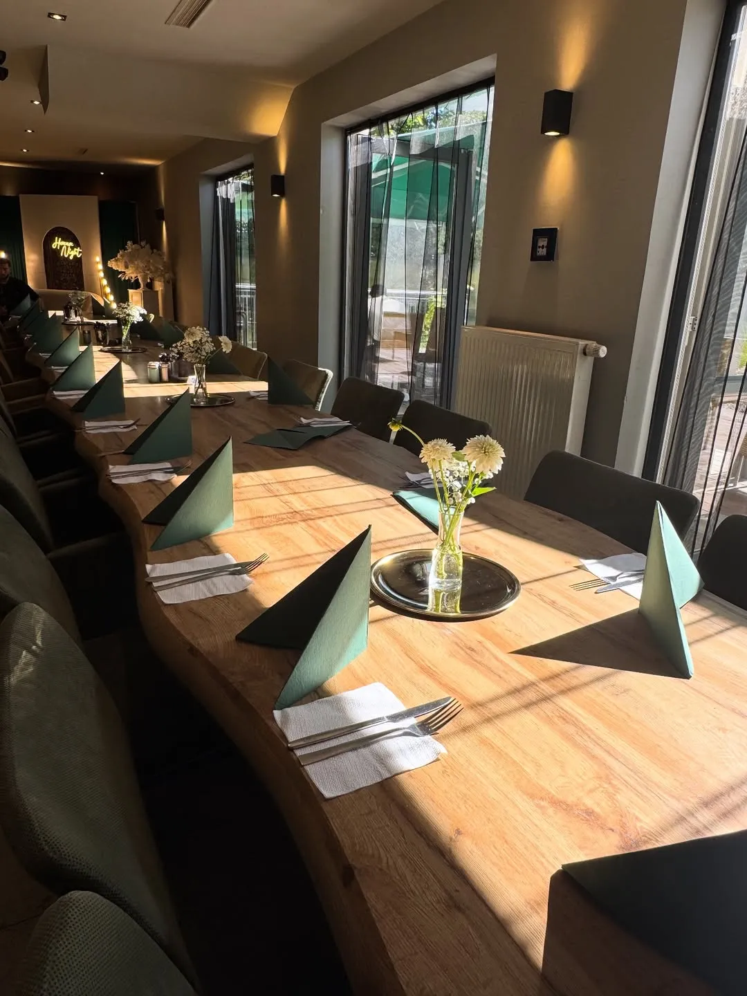 Sitzbereich im Divan