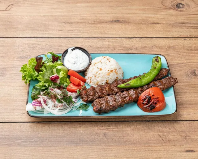 Adana Kebab