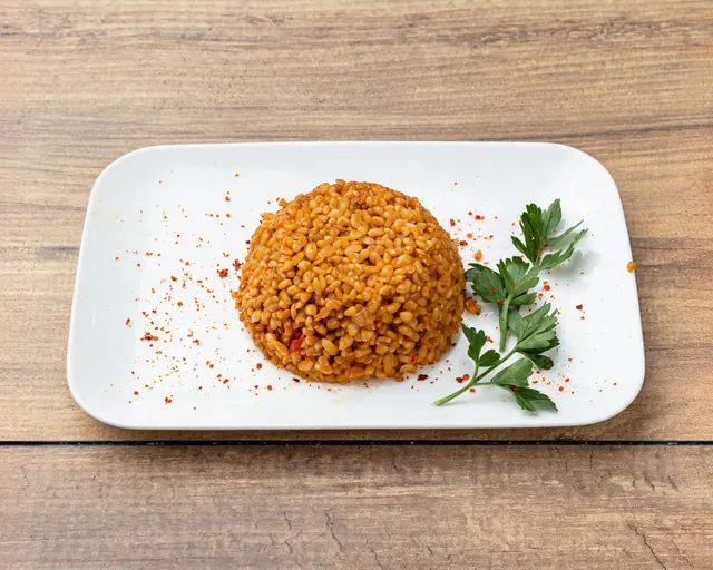 Bulgur Pilavı