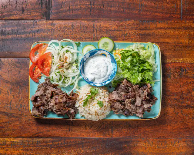 Döner Teller